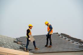 Roof Insulation in Llano Grande, TX